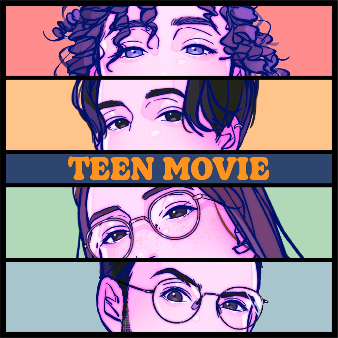 S03E02 - Le Teen Movie episode artwork