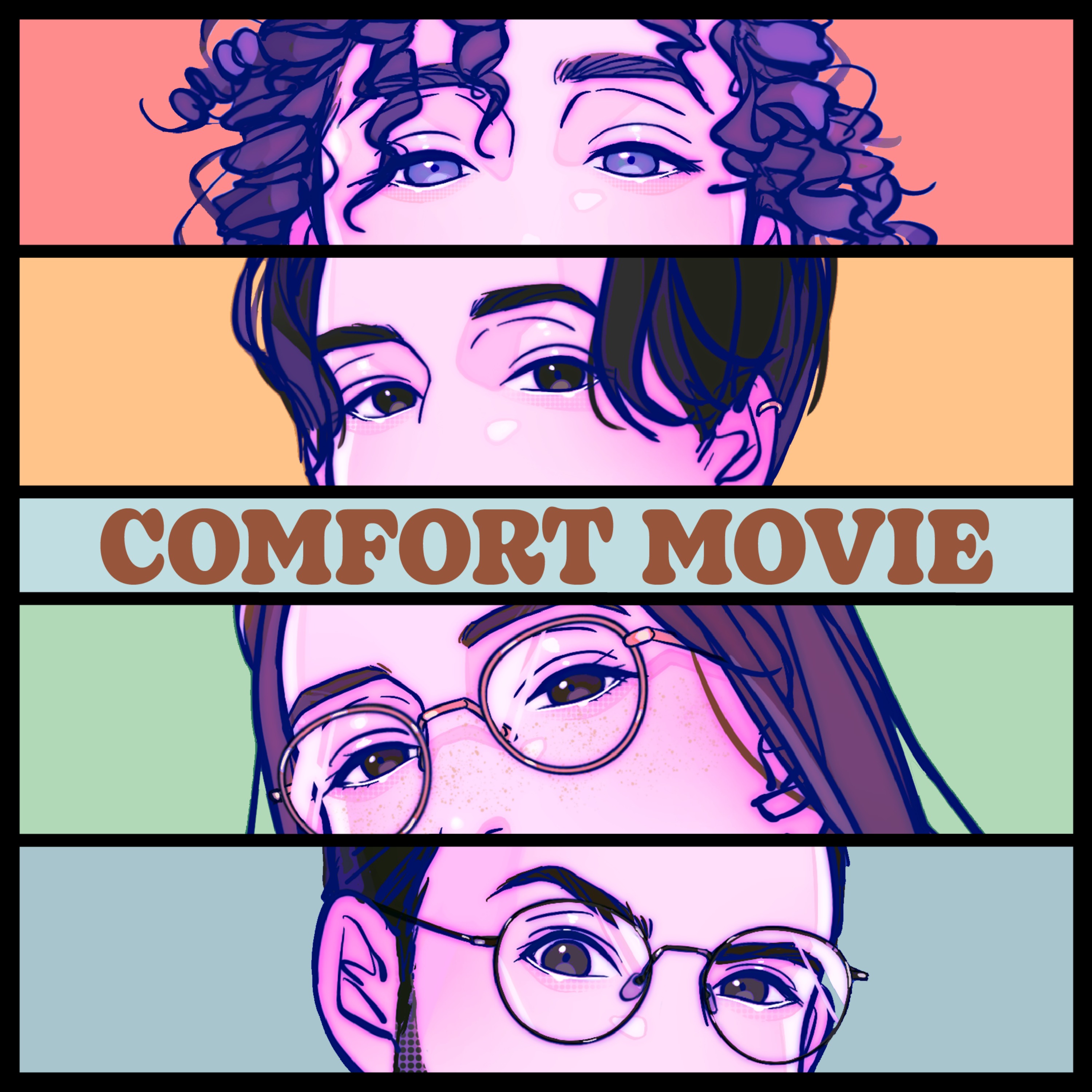 cover art for S03E04 - Le Comfort Movie