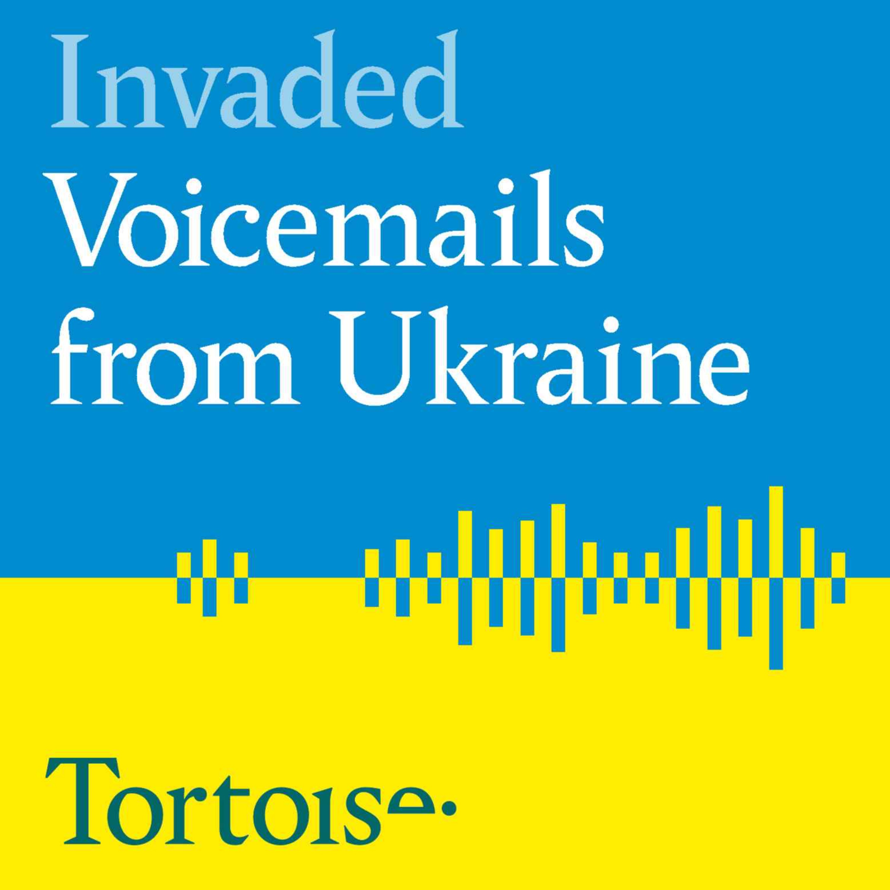 Invaded: Voicemails from Ukraine podcast show image