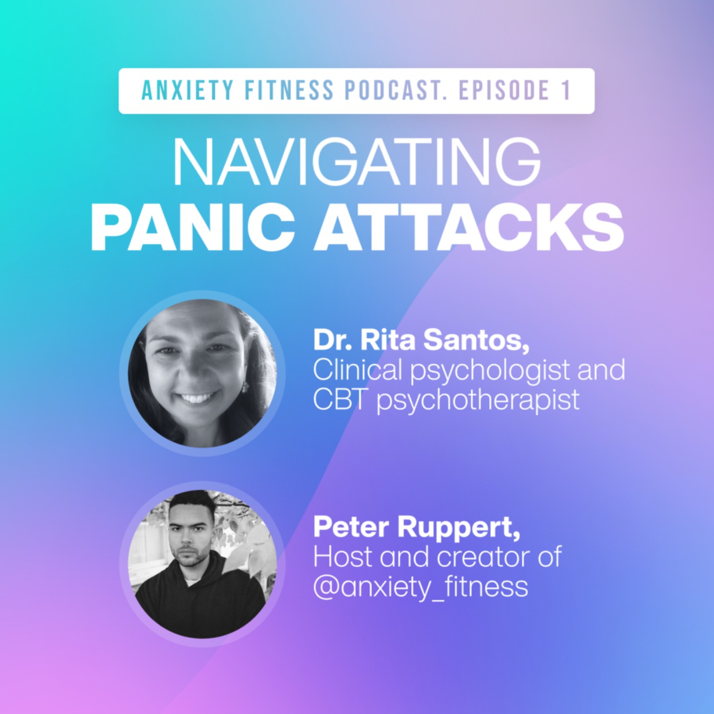 Navigating Panic Attacks with Dr. Rita Santos Navigating Panic Attacks with Dr. Rita Santos