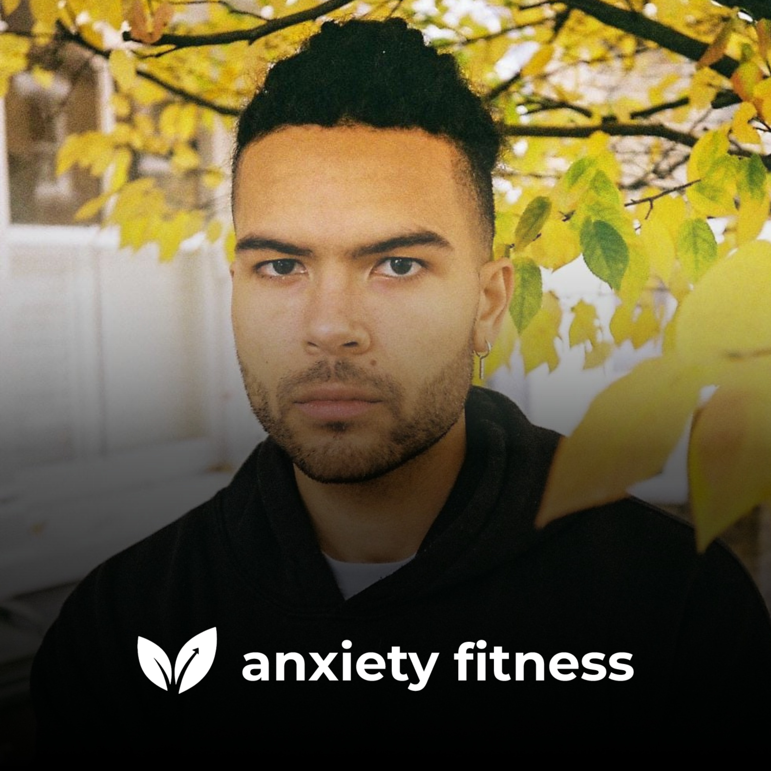 Anxiety Fitness cover