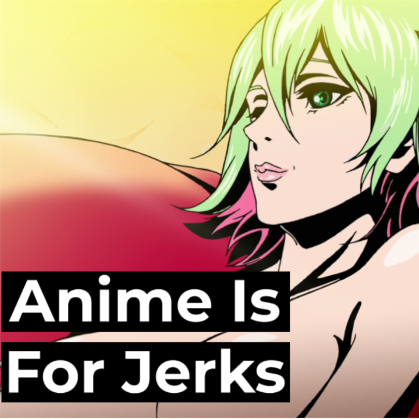 EP27: Redline – Anime Is For Jerks – Podcast – Podtail