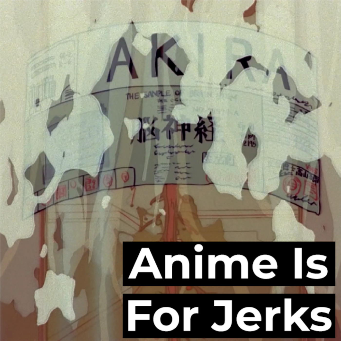 Anime Is For Jerks