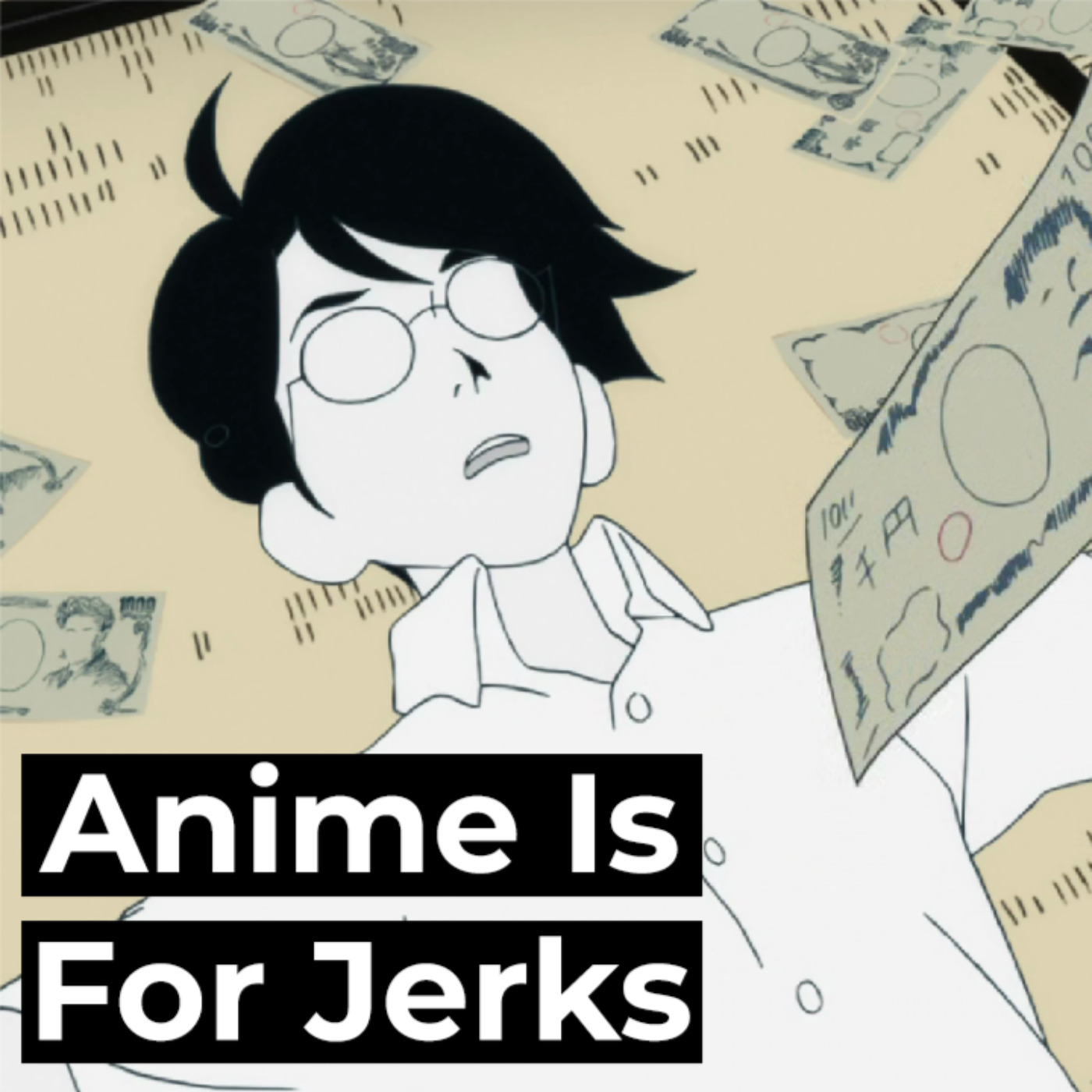 Anime Is For Jerks
