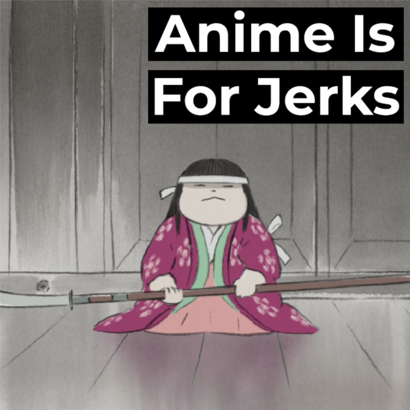 Anime Is For Jerks