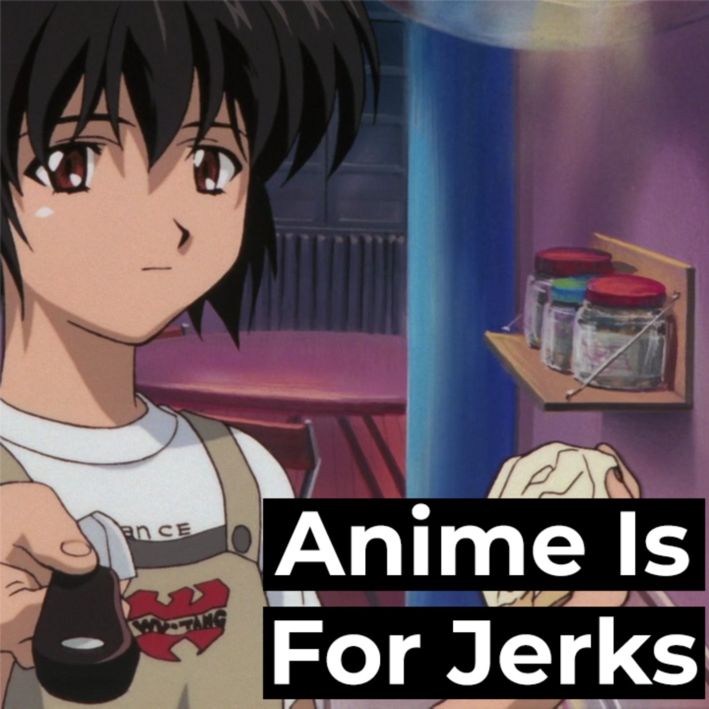 Anime Is For Jerks