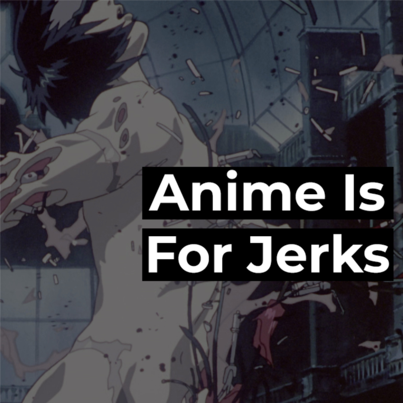 Anime Is For Jerks