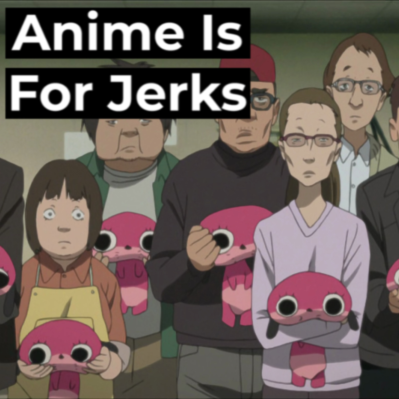 cover art for EP47: Paranoia Agent
