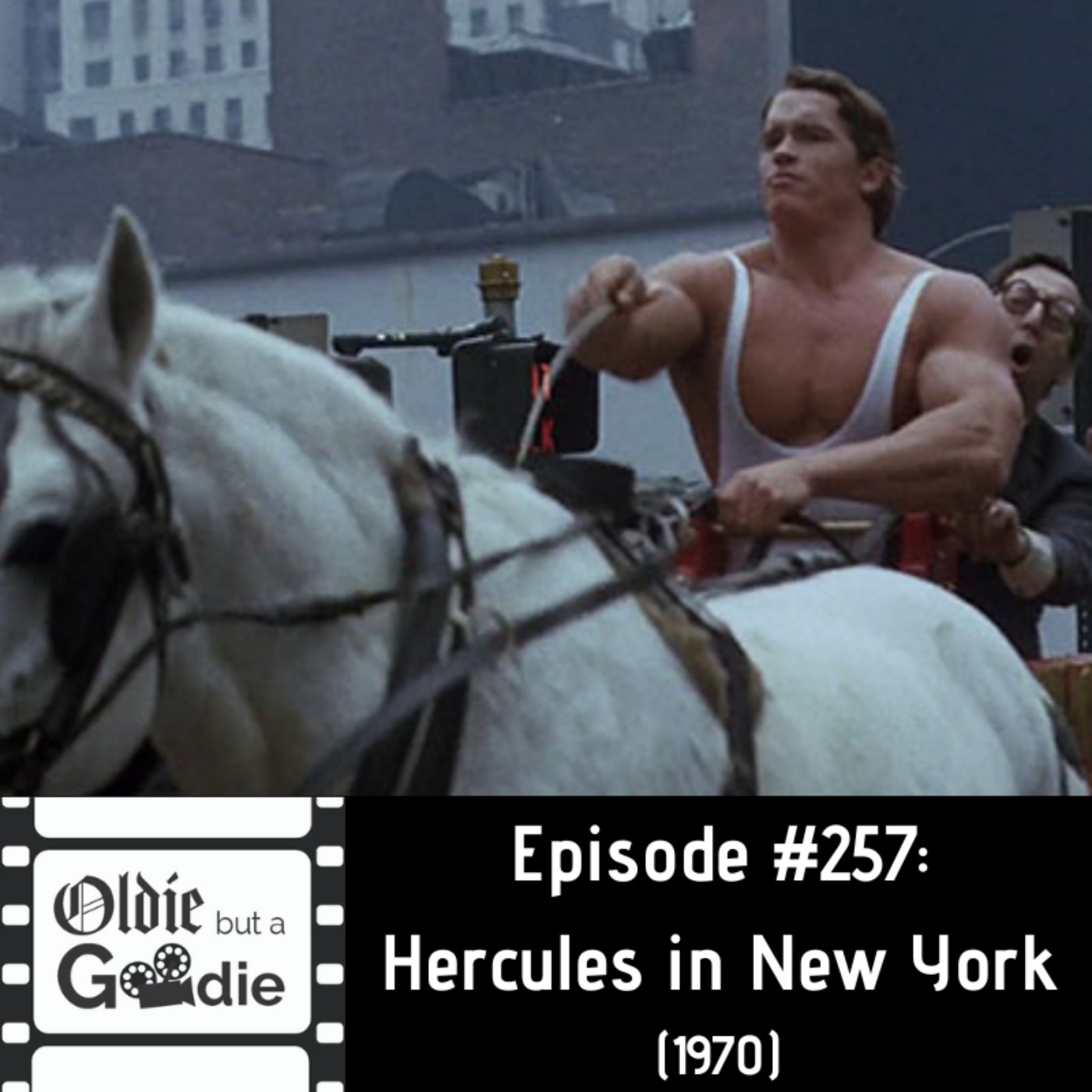 #257: Hercules in New York (1970)