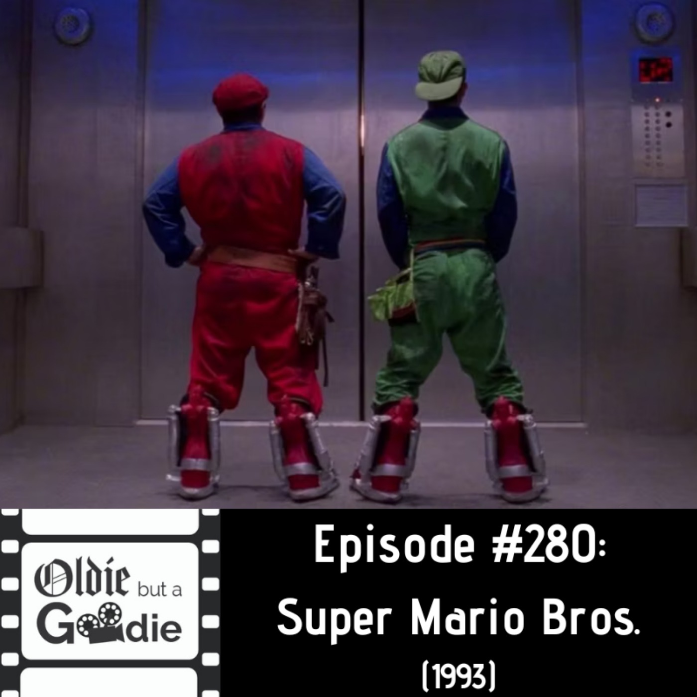 #280: Super Mario Bros. (1993)