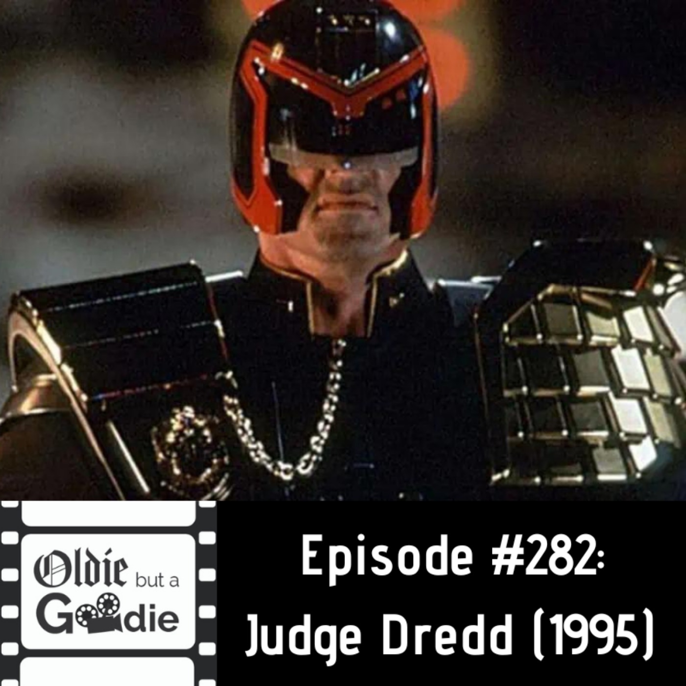 #282: Judge Dredd (1995)