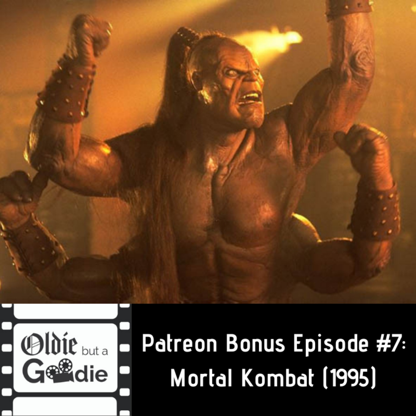 Mortal Kombat (1995) [Patreon Bonus Episode]