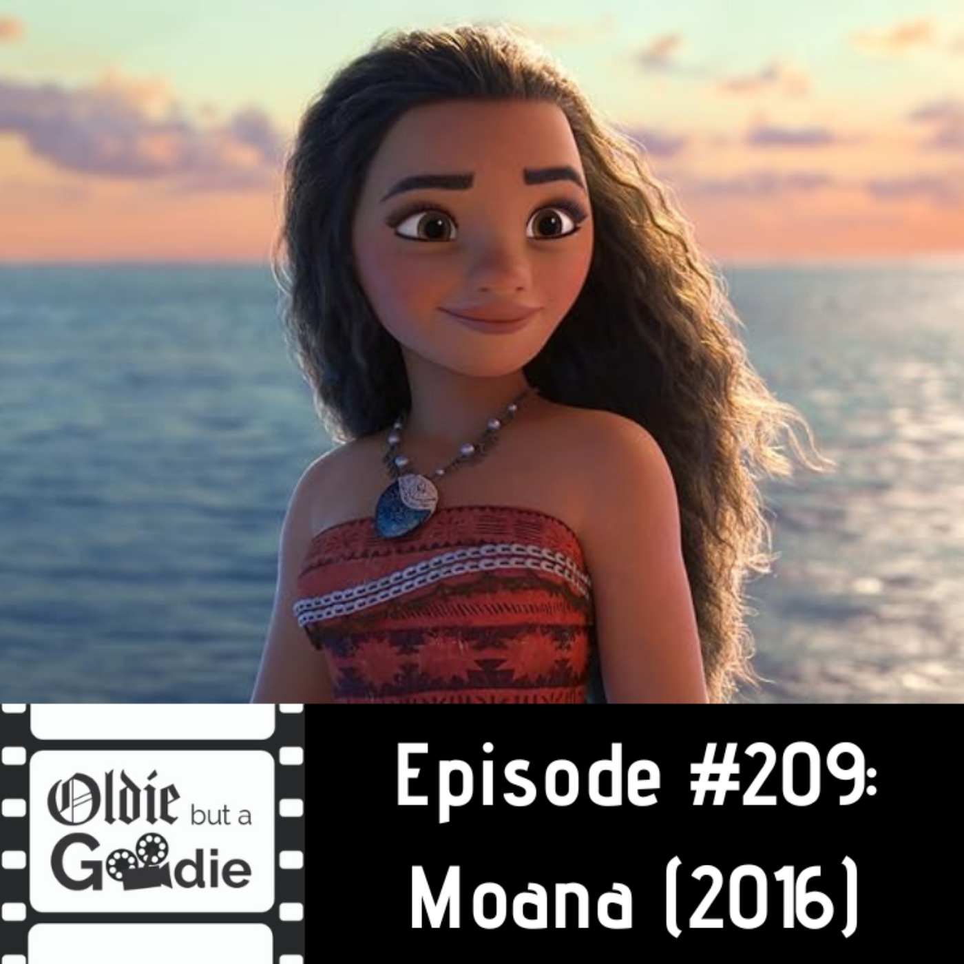 #209: Moana (2016)