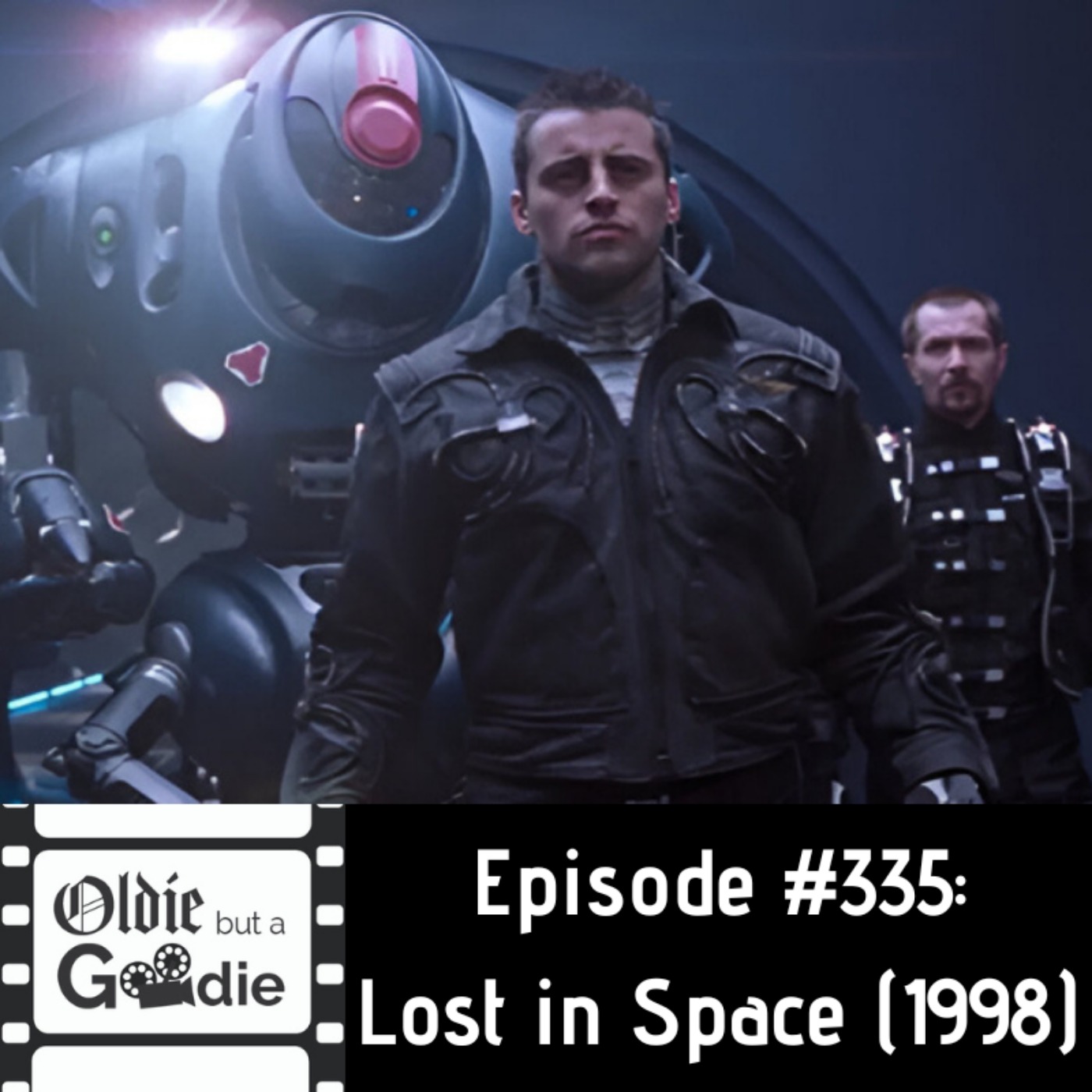 #335: Lost in Space (1998)