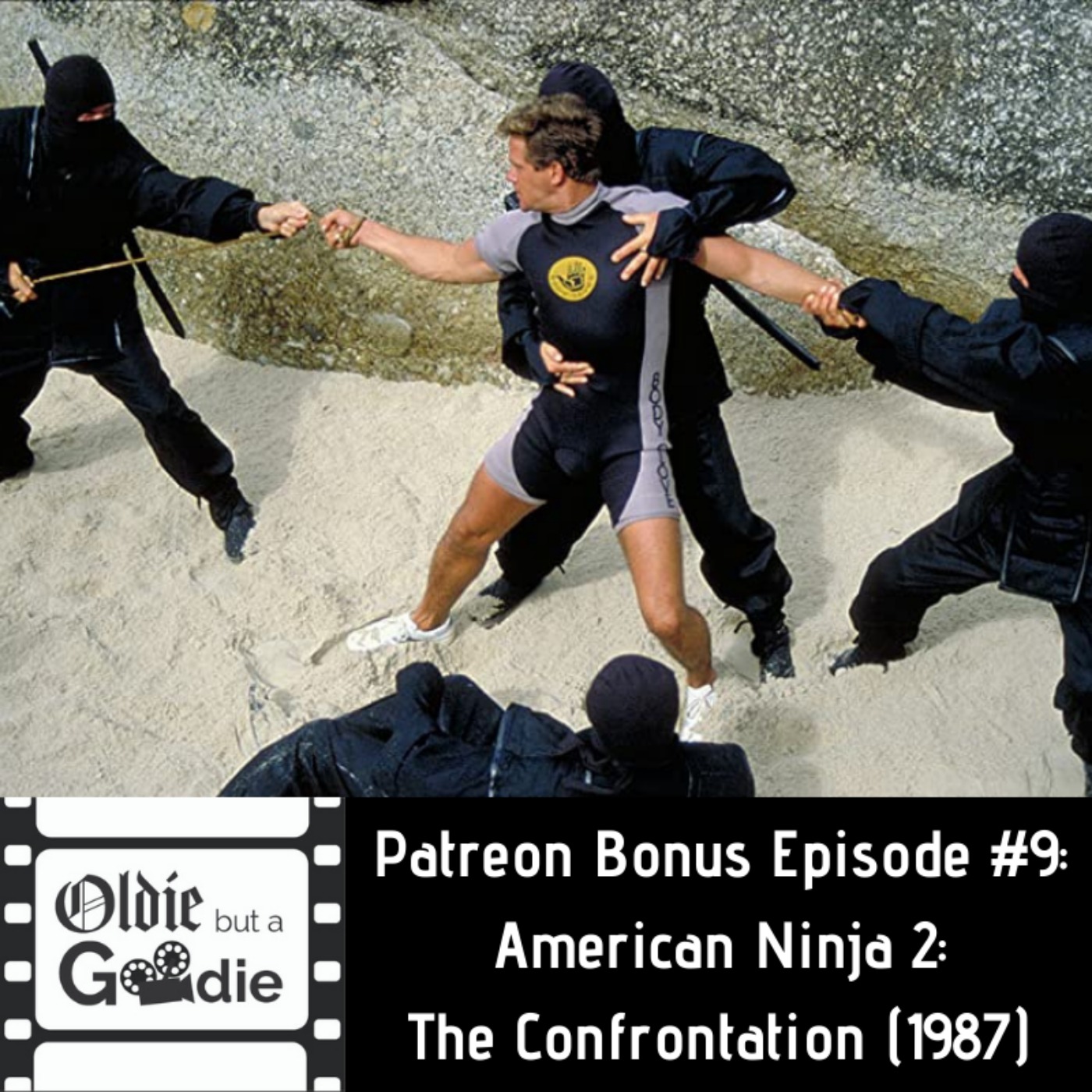 American Ninja 2: The Confrontation (1987) [Patreon Bonus Episode]