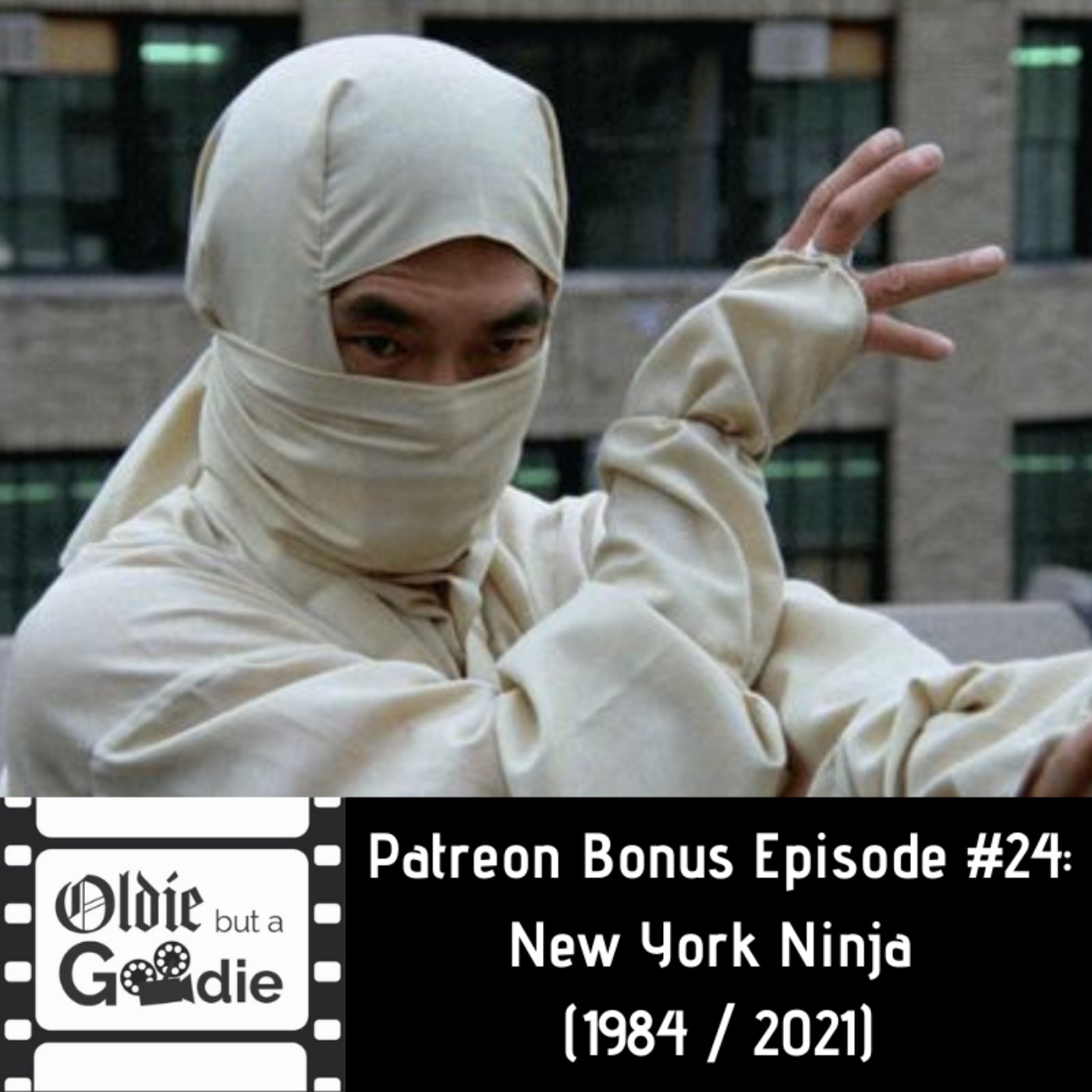 New York Ninja (1984 / 2021) [Patreon Bonus Episode]