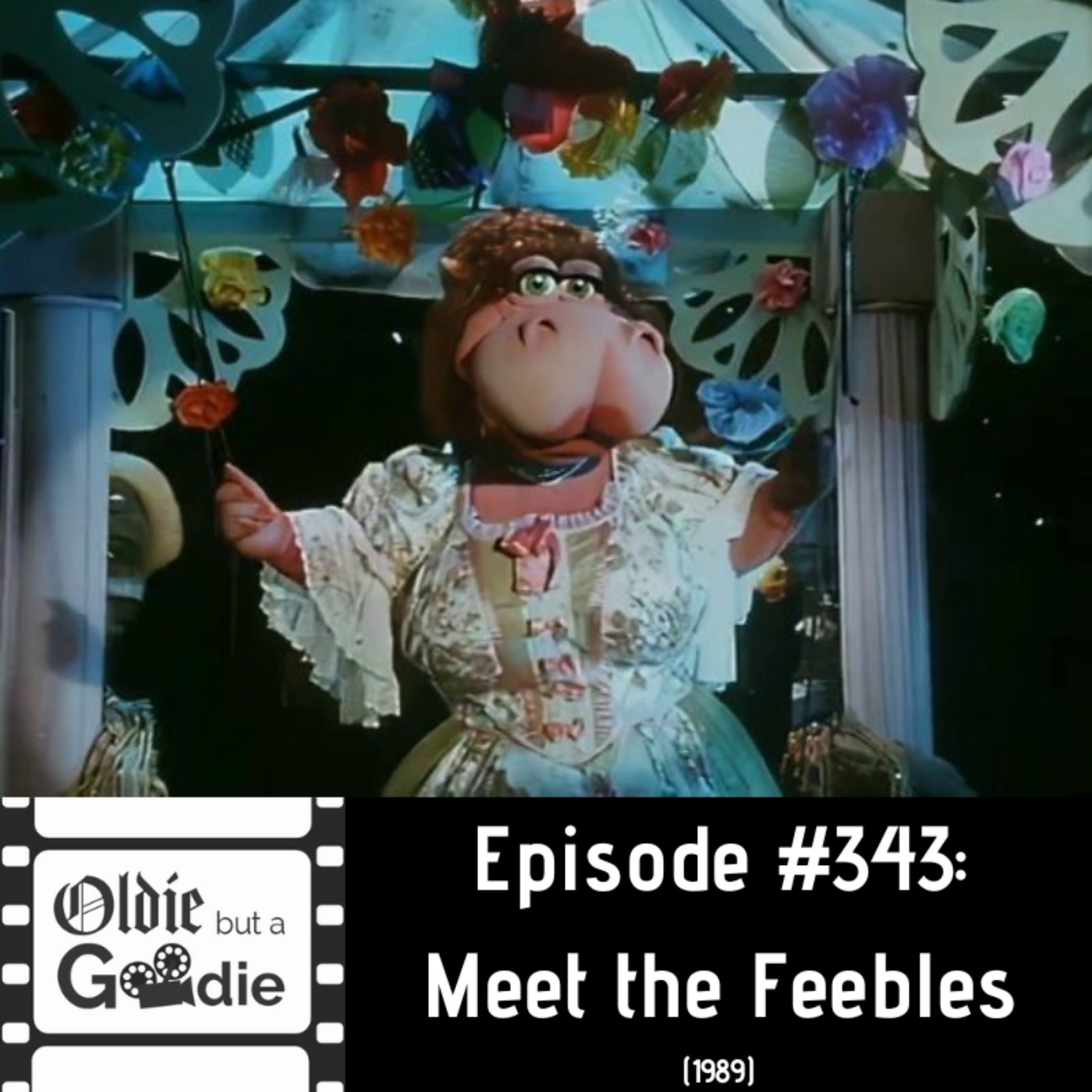 #343: Meet the Feebles (1989)