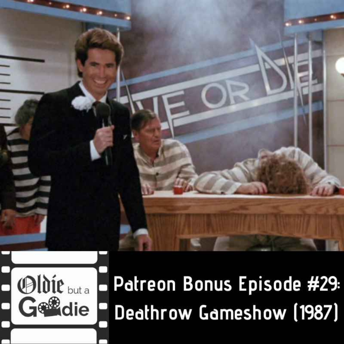 Deathrow Gameshow (1987) [Patreon Bonus Episode]