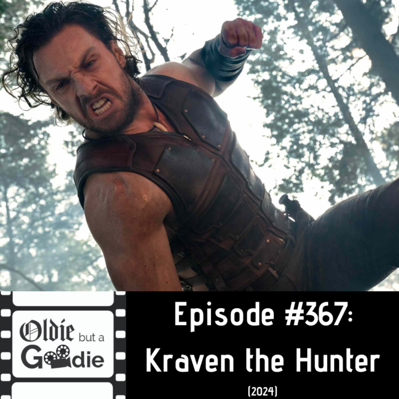 #367: Kraven the Hunter (2024) episode artwork