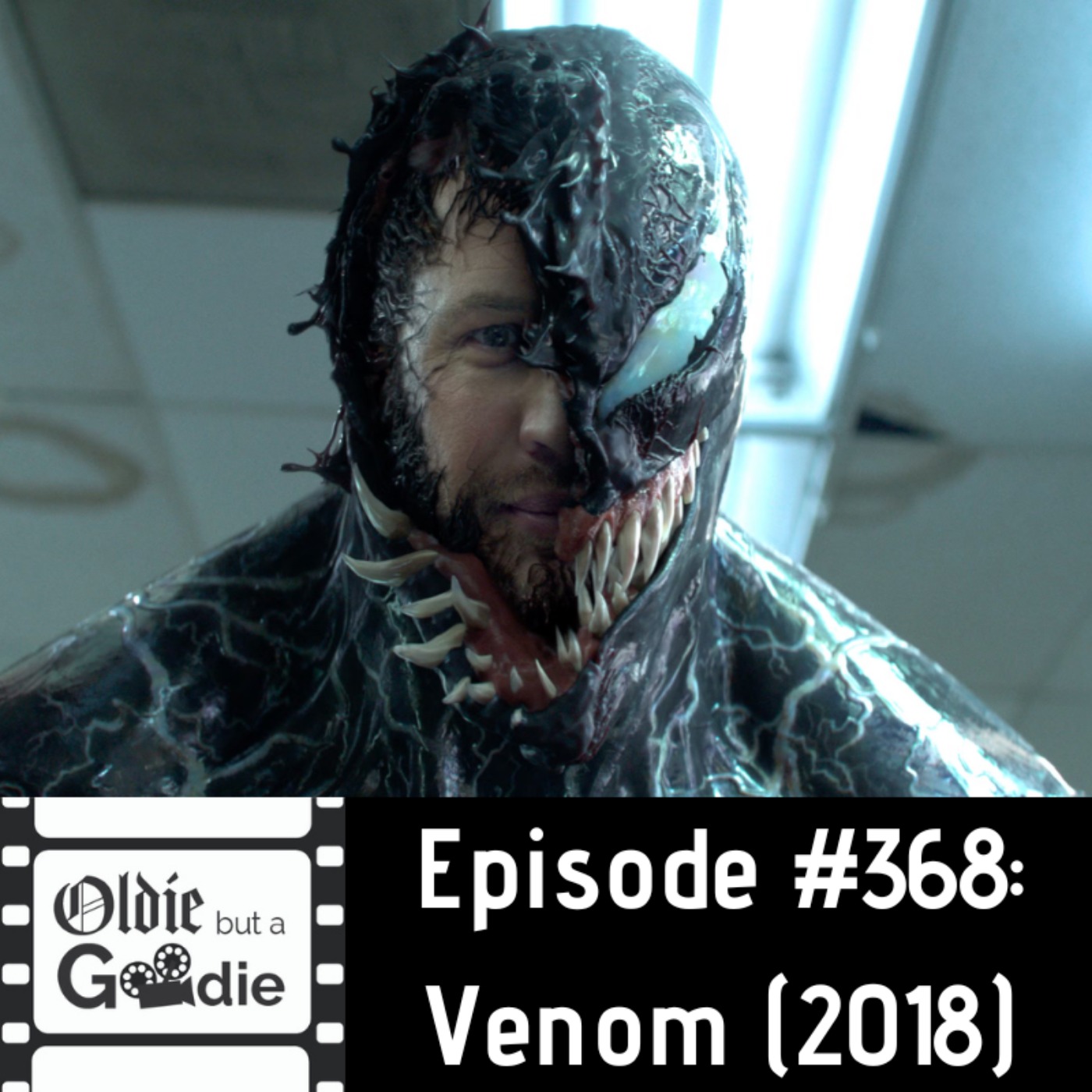 #368: Venom (2018) episode artwork