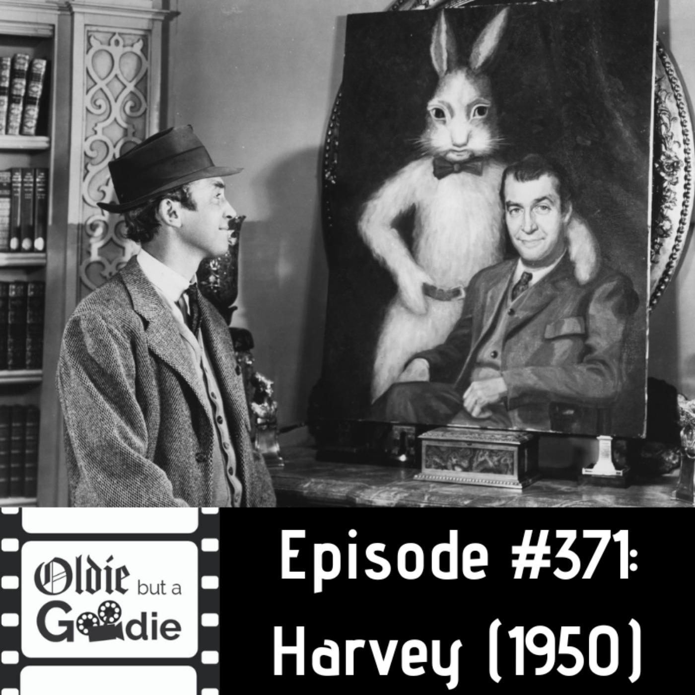 #371: Harvey (1950) episode artwork