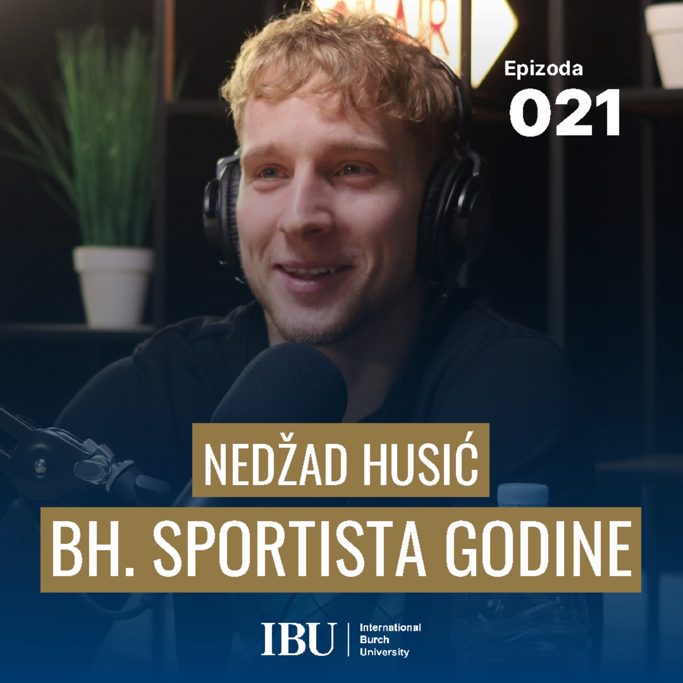 IBU podcast