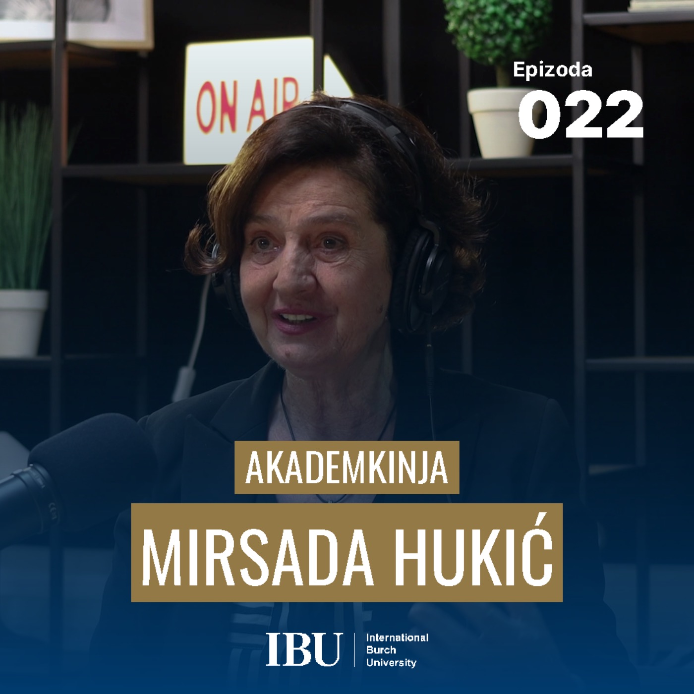 IBU podcast
