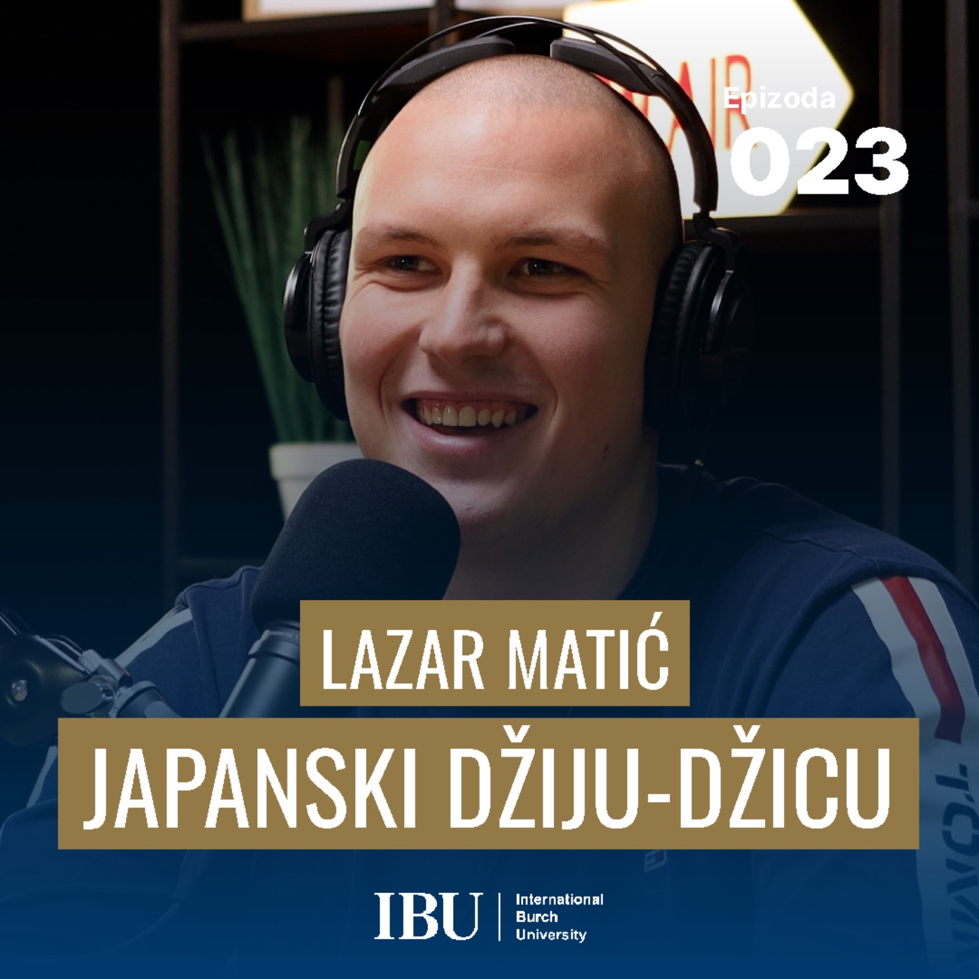Lazar Matić: Džiju-džicu sportista sa velikim ambicijama