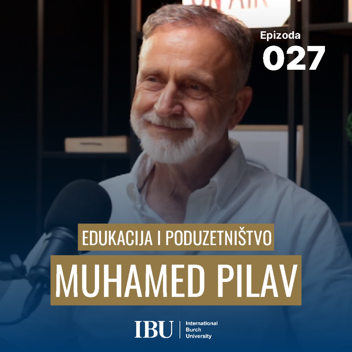 Ekonomski opstanak, edukacija i poduzetništvo: Razgovor s Muhamedom Pilavom