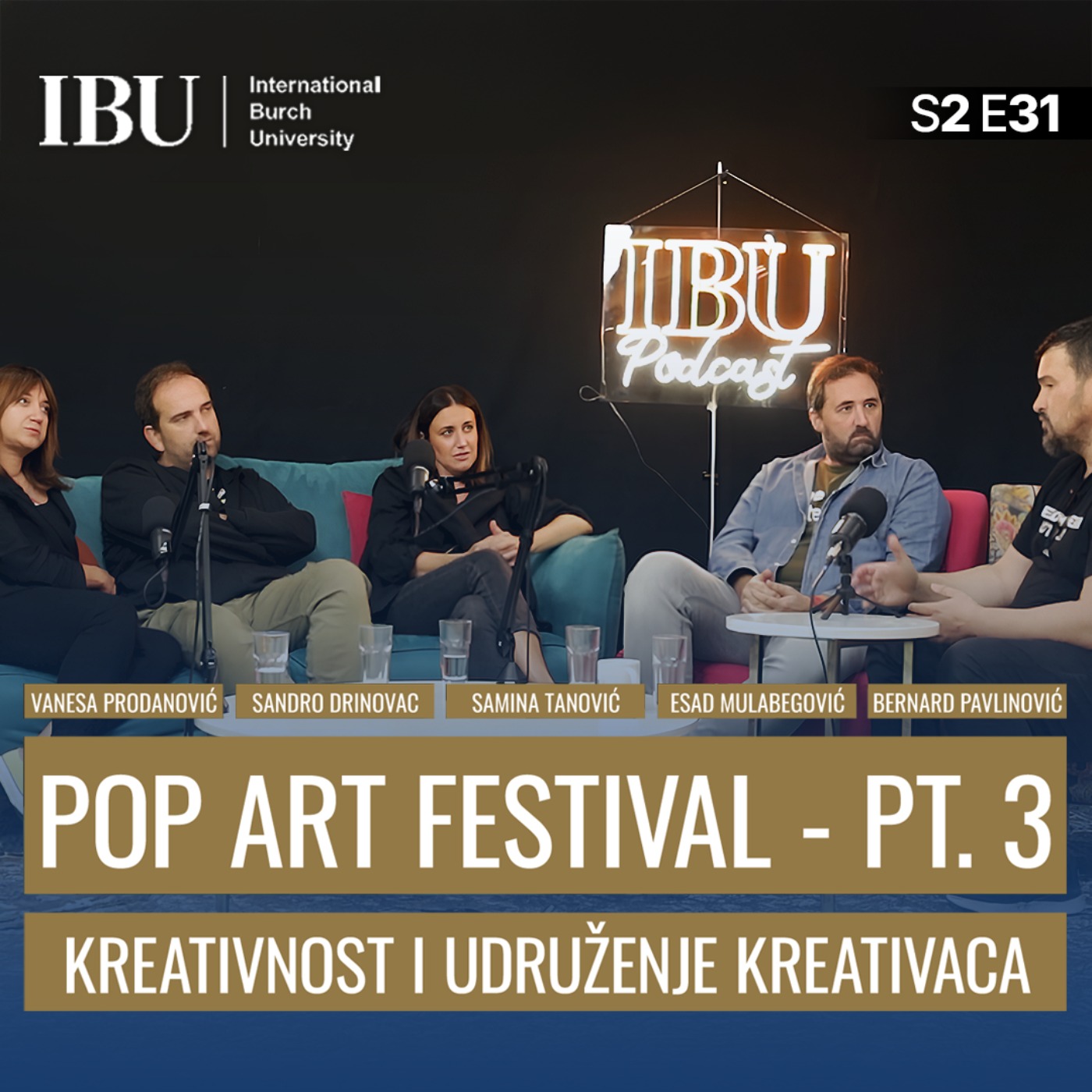 IBU podcast