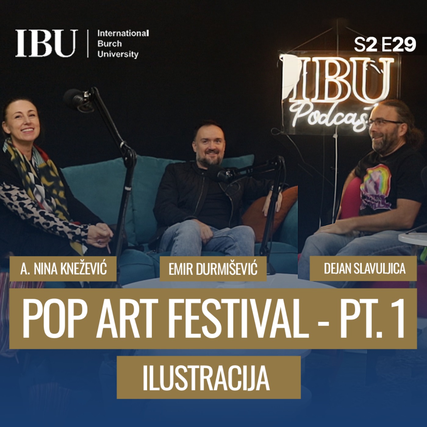 IBU podcast
