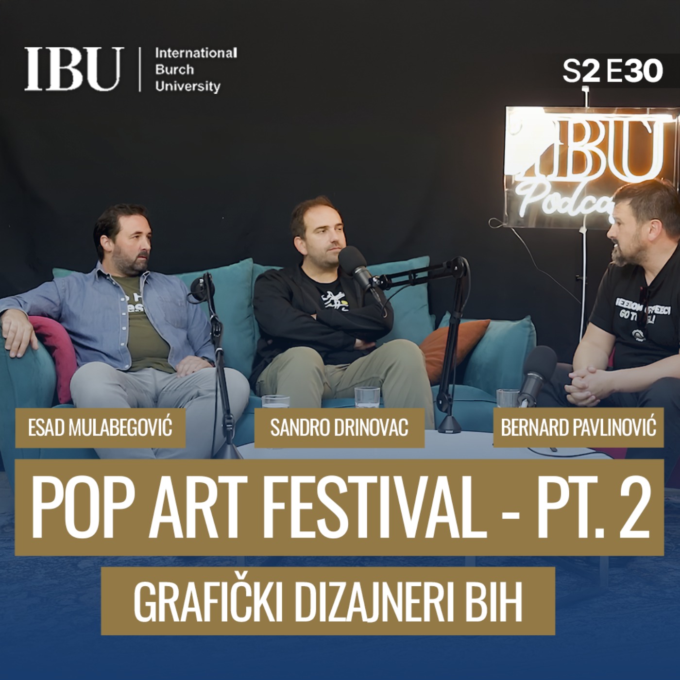 IBU podcast