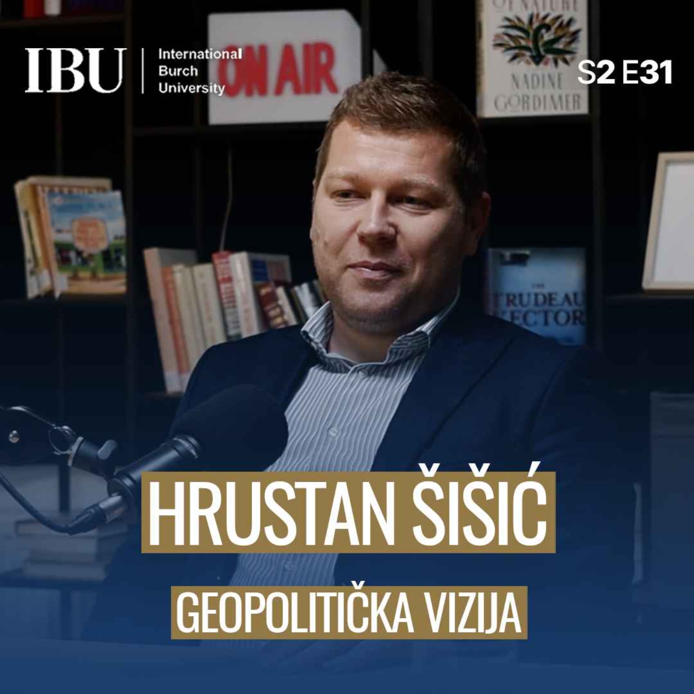 IBU podcast