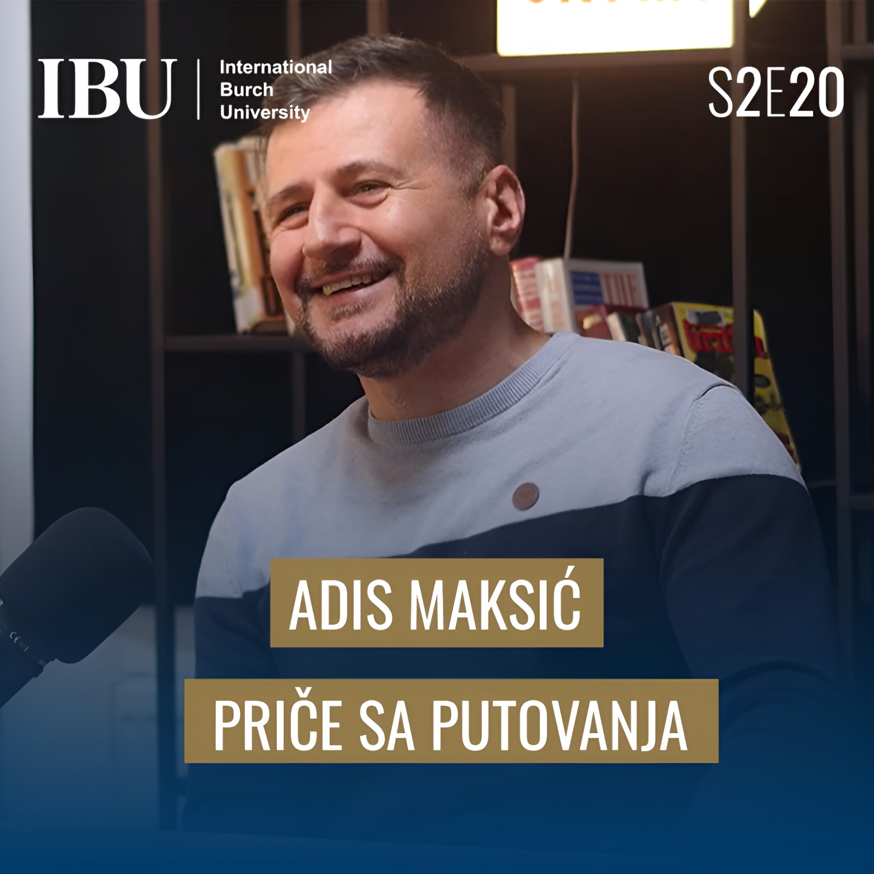 IBU podcast