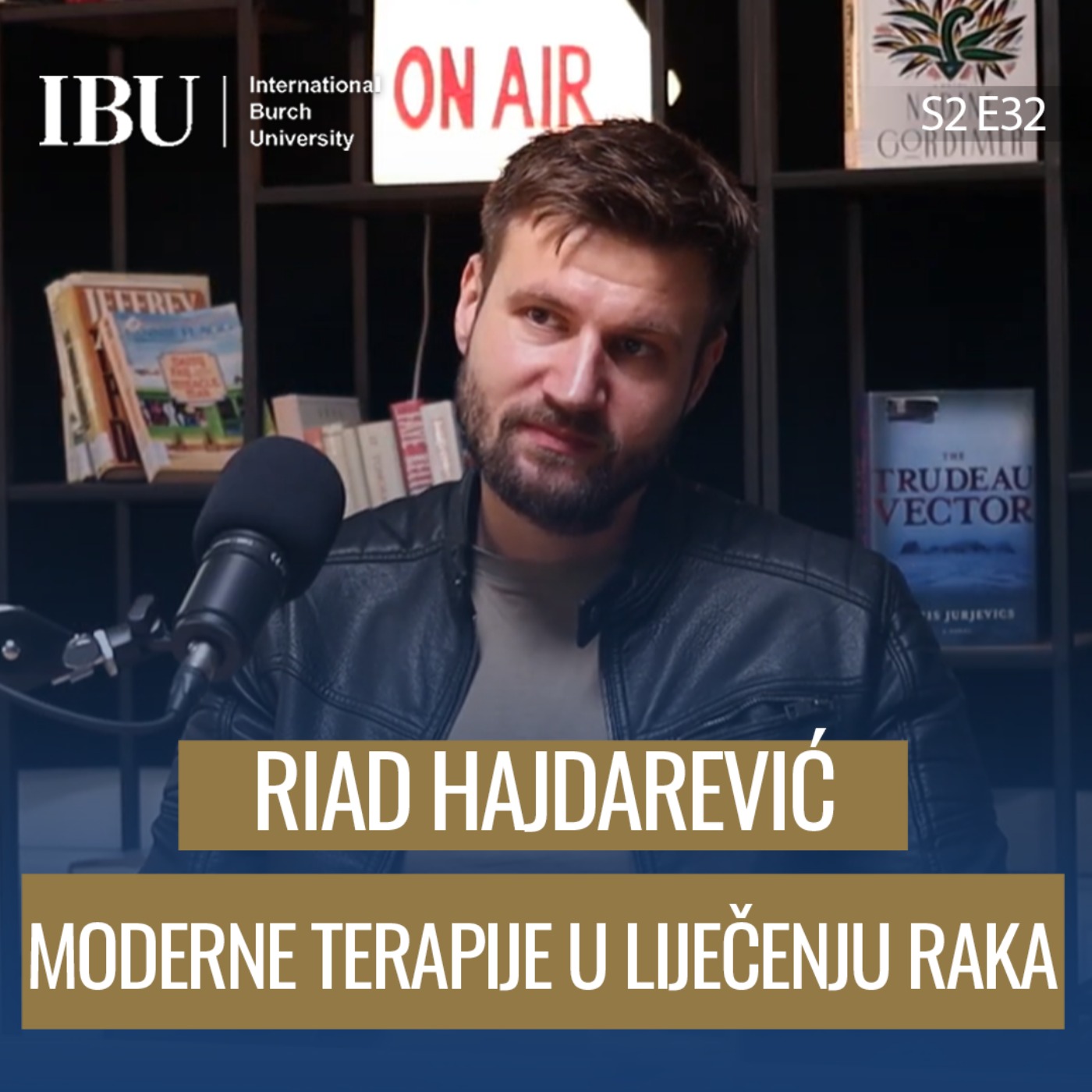 IBU podcast