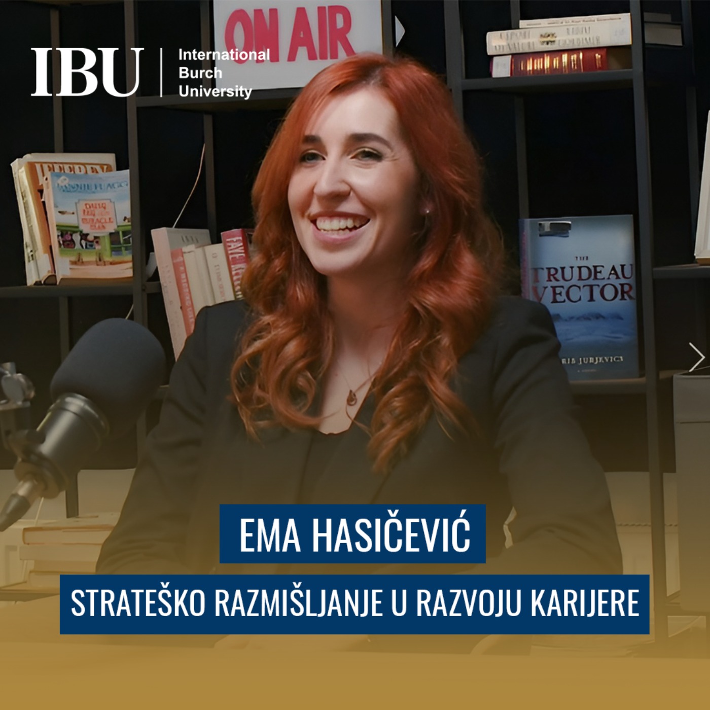 IBU podcast