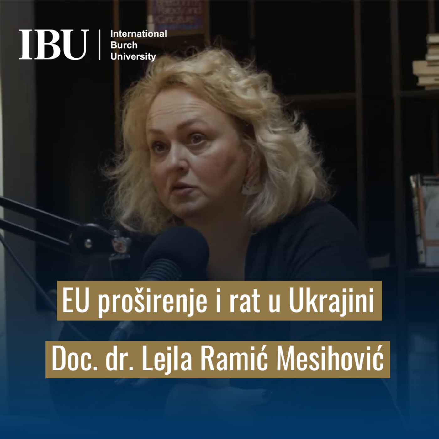 IBU podcast