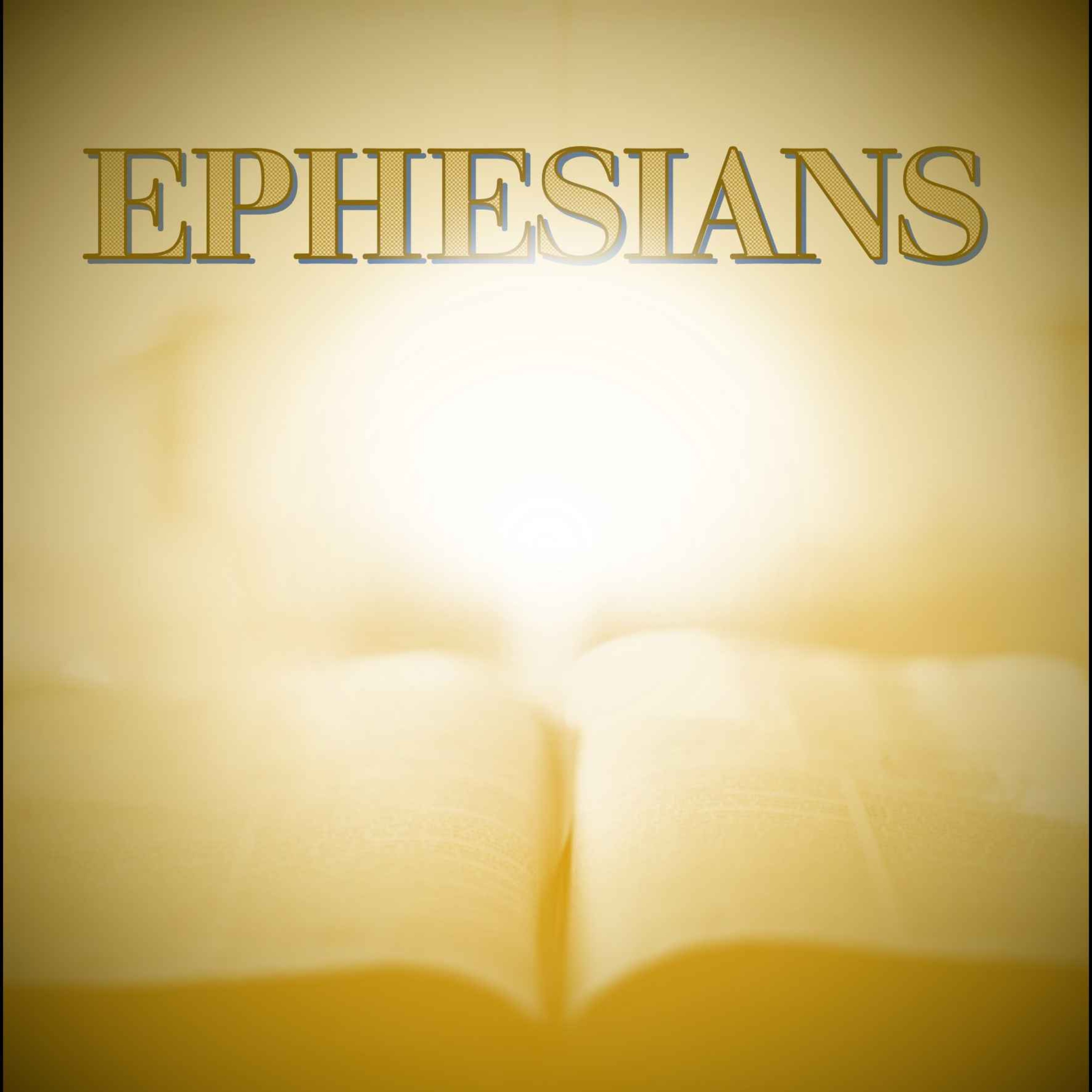 cover art for Epistle to the Ephesians
