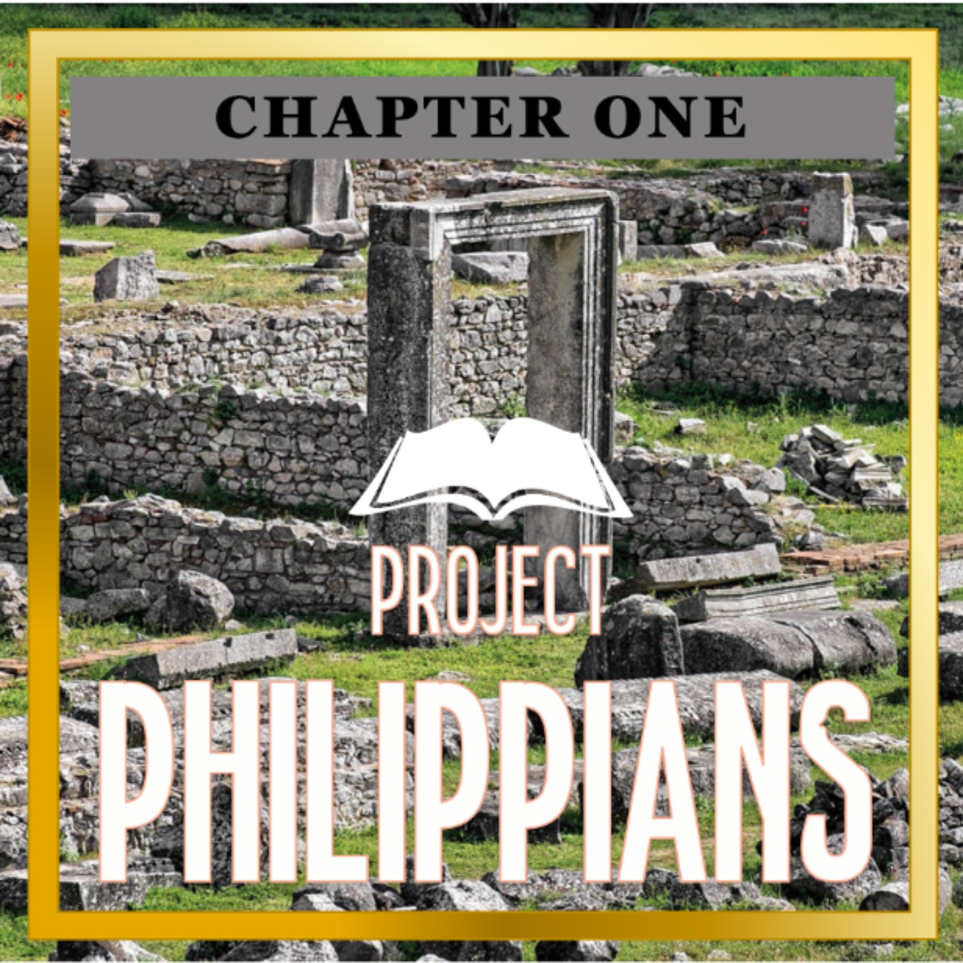 cover art for Project Philippians - Trailer (Ch 1)
