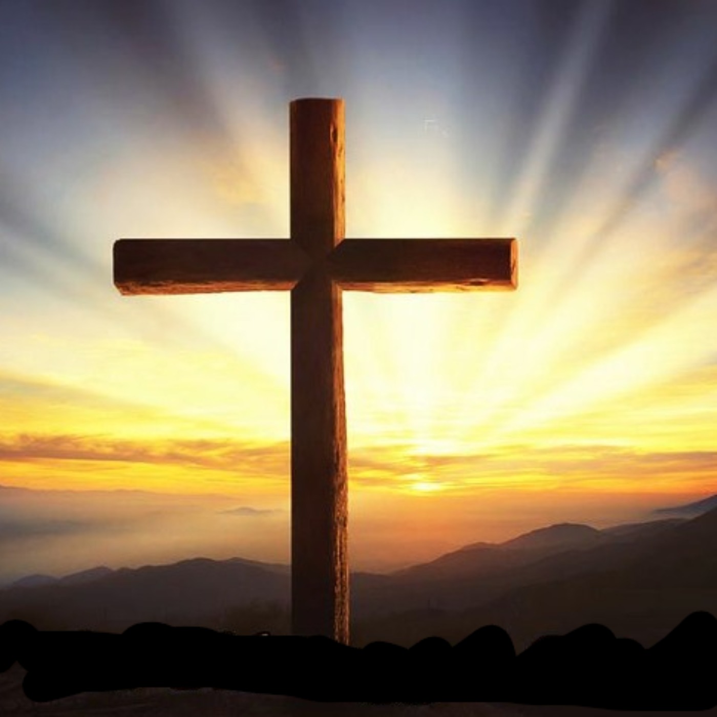 The Old Rugged Cross episode artwork