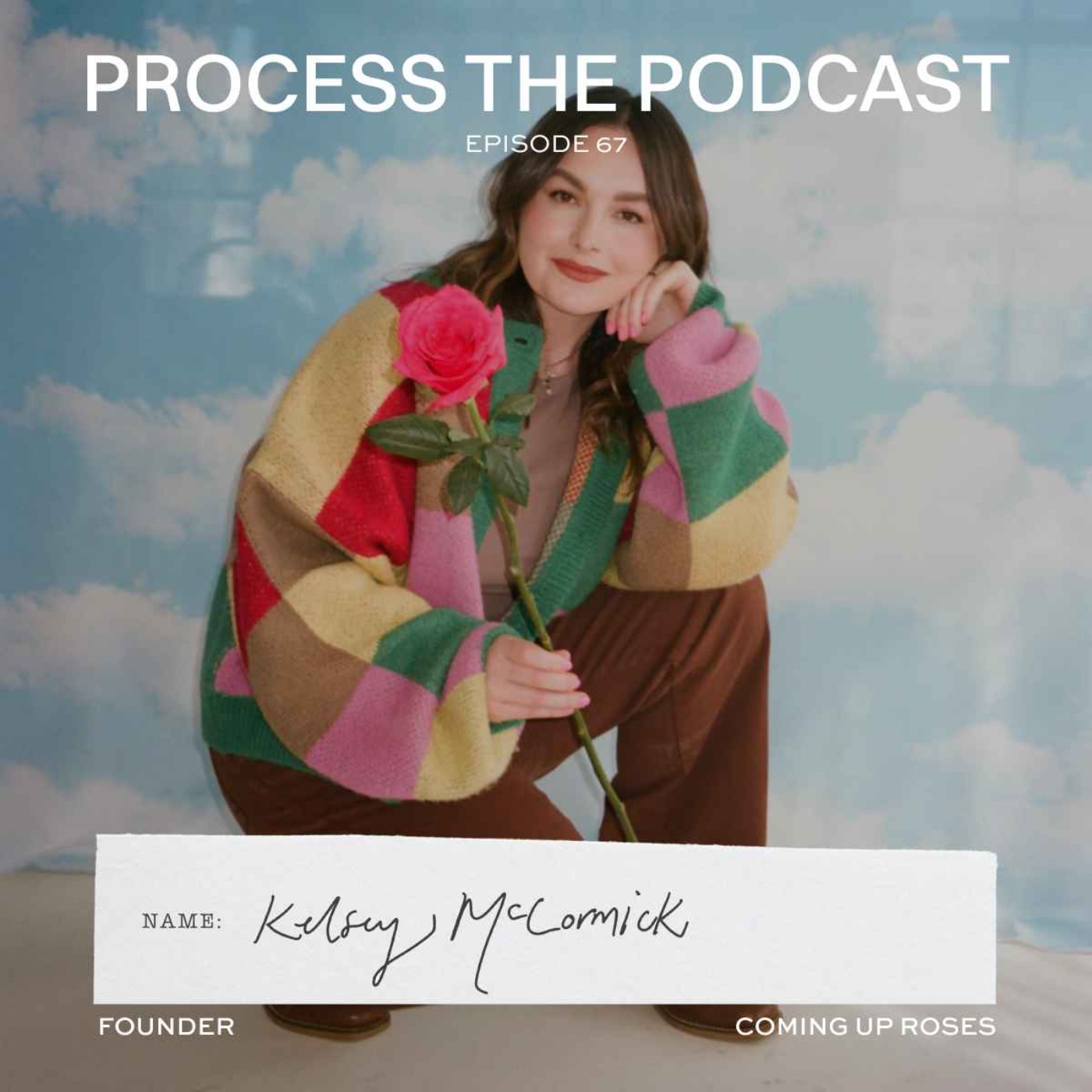 How to market your creative business with coach Kelsey McCormick