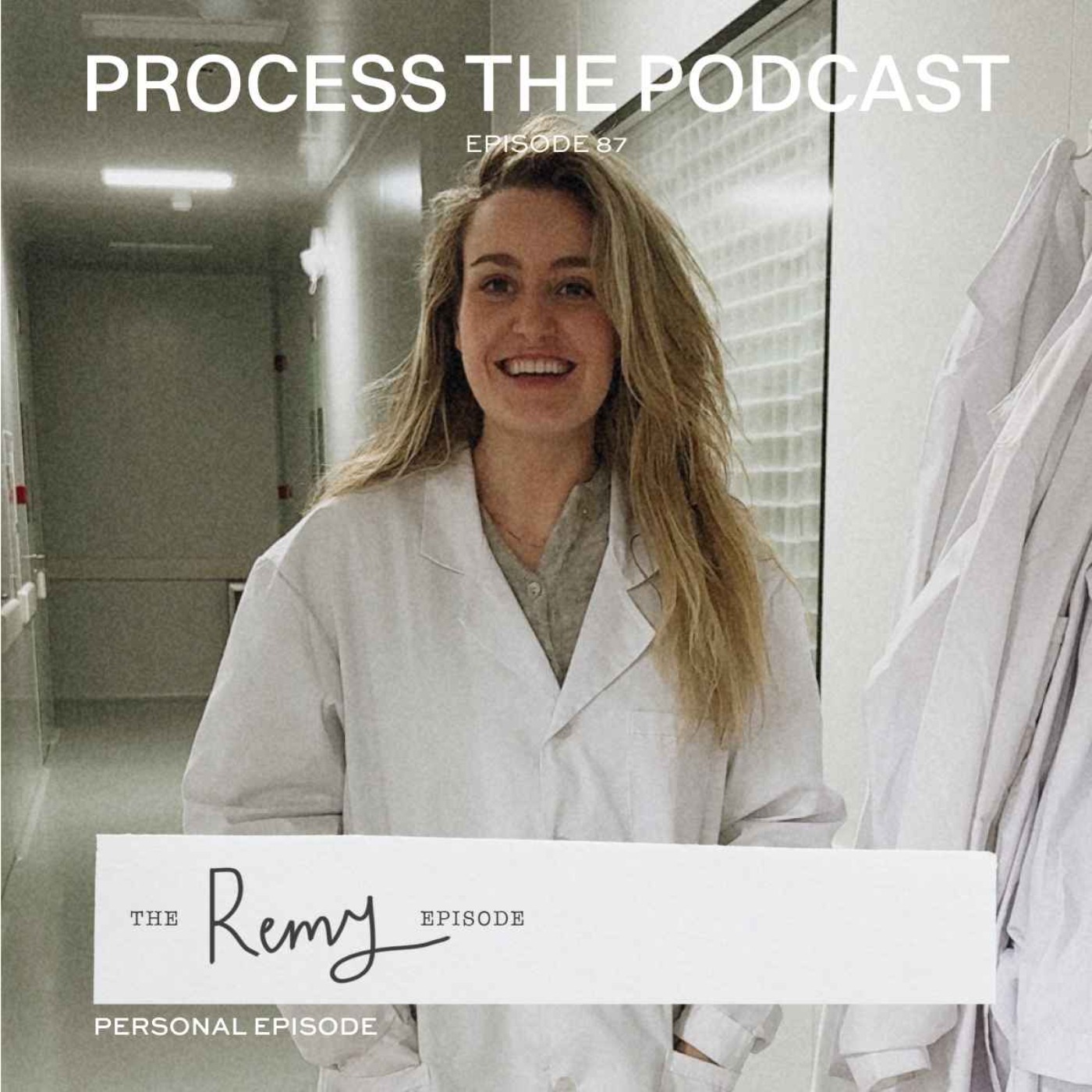 Process The Podcast