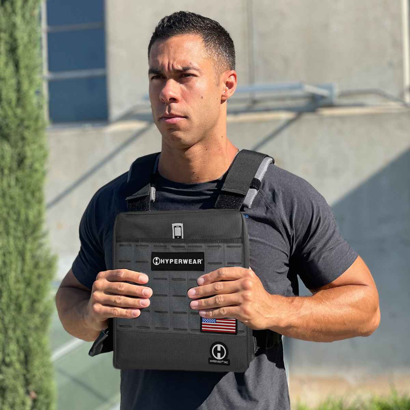 How long should a tactical vest be? business speech Acast