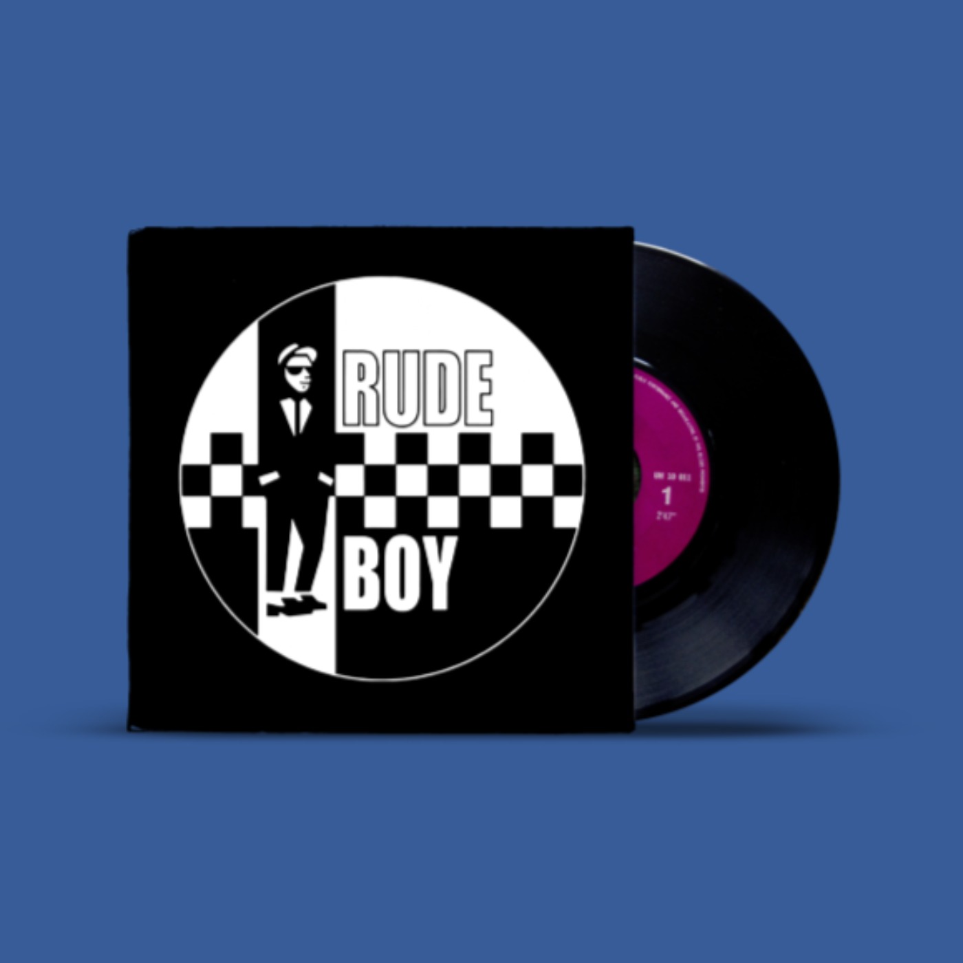 The Rude Boy Set