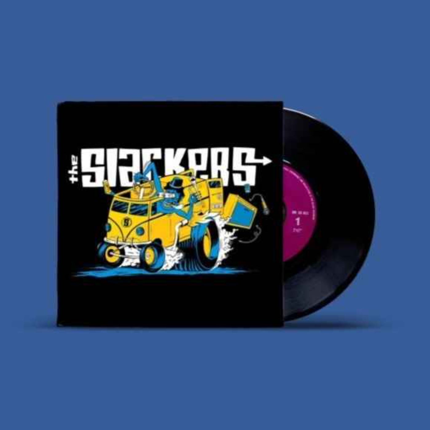 A Tribute To The Slackers