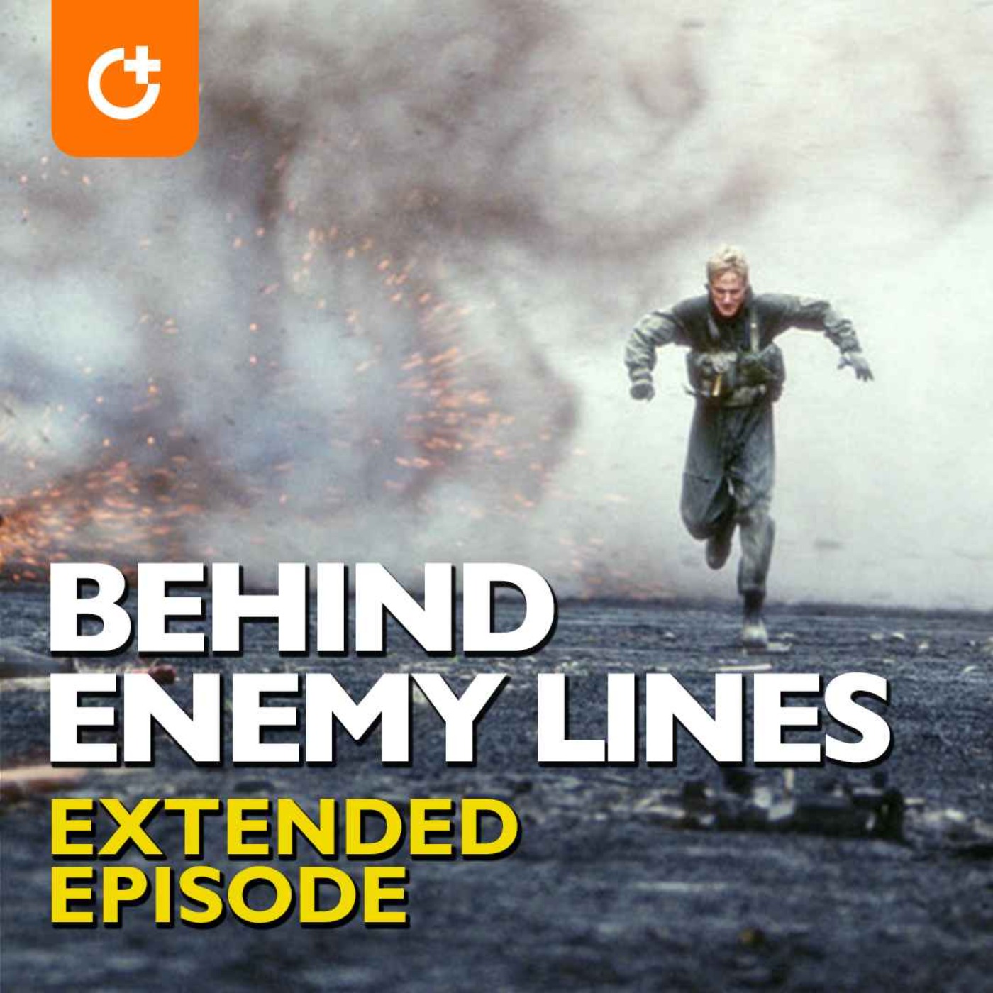 #79 - Behind Enemy Lines (2001) - An Extended Look at Owen Wilson's Action Role episode artwork
