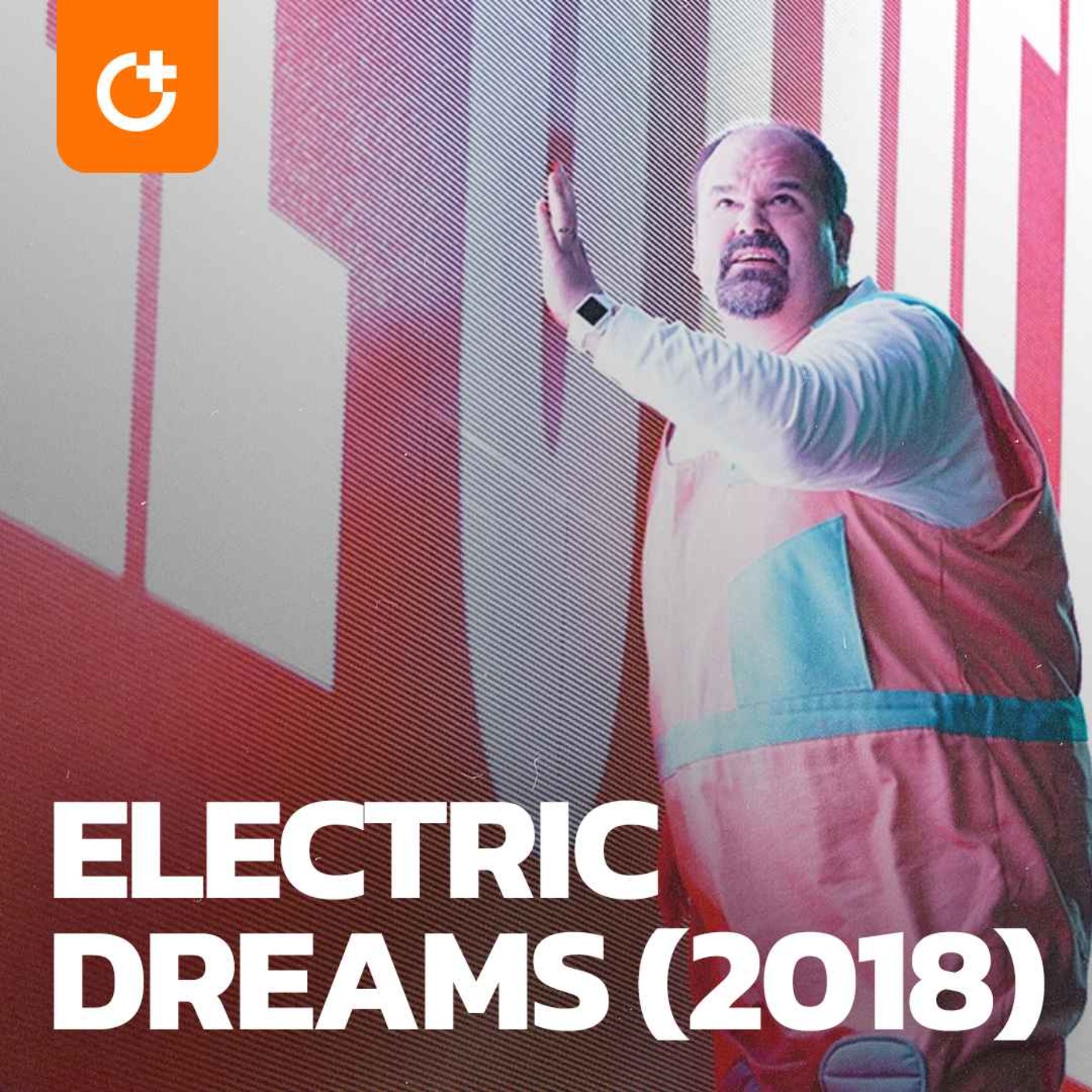 cover art for #96 - Electric Dreams: Kill All Others (2018) - Being "Othered" and Being Awaken to Strange Times