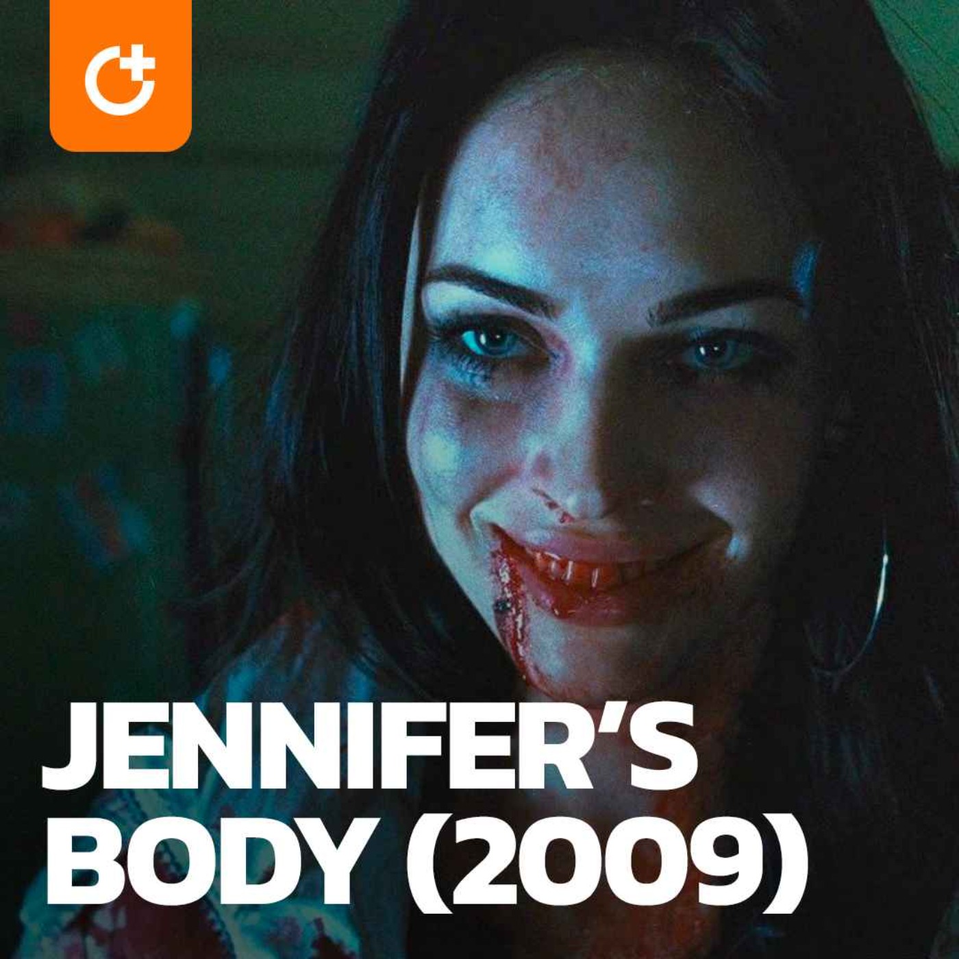 cover art for #91 - Jennifer's Body (2009) - An Extended Look at Megan Fox's Unjustly Maligned Horror Film