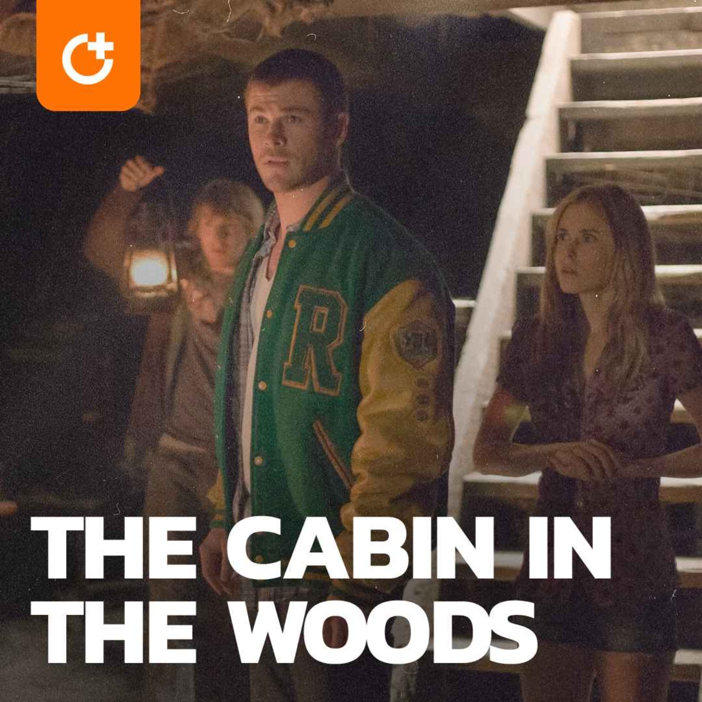 #98 - The Cabin in the Woods (2012) - Deconstructing Horror and Subverting The Entire Genre episode artwork