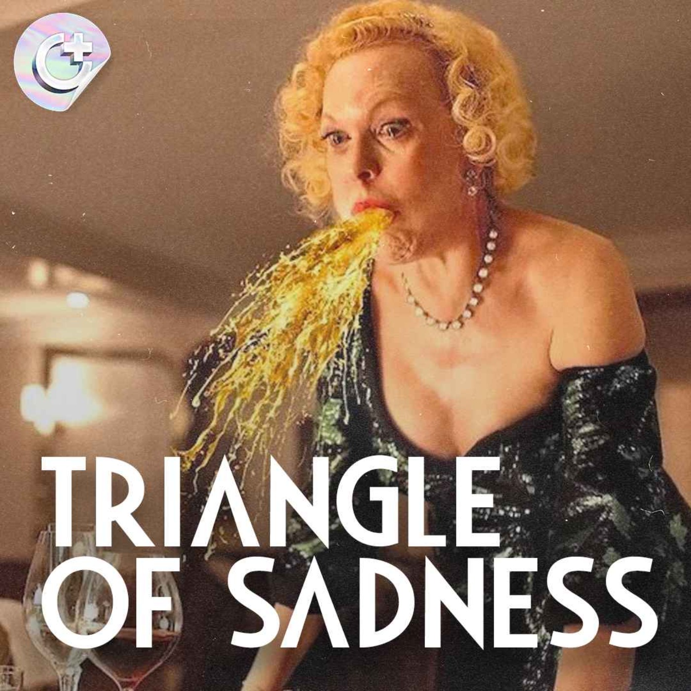 #115 - Triangle of Sadness - Getting Lost in the Glamour and Excess of the Influencer World episode artwork